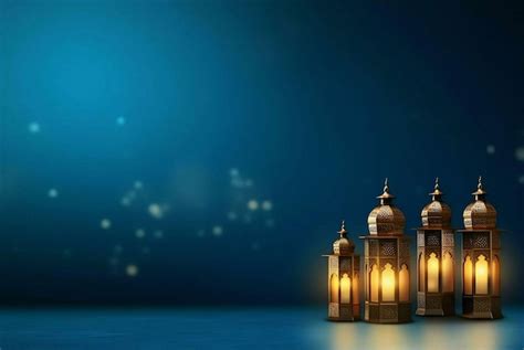 Premium Photo | Mosque in the night mosque at night