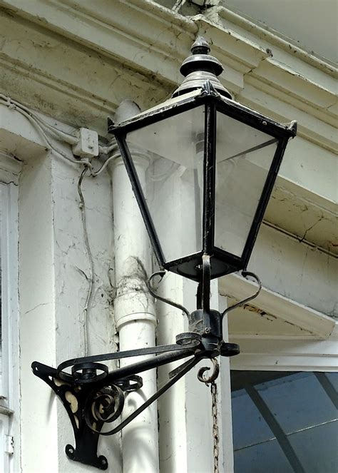 Vintage Street Lighting Free Stock Photo - Public Domain Pictures