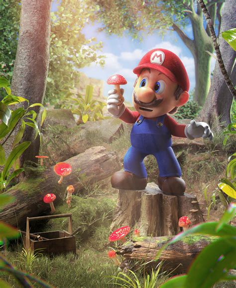 Super Mario 3D :: Behance