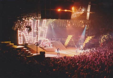 KISS (NYC)...December 16, 1985 (Asylum World Tour - Madison Square ...