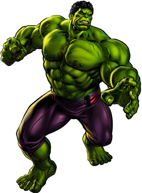 Hulk PNG