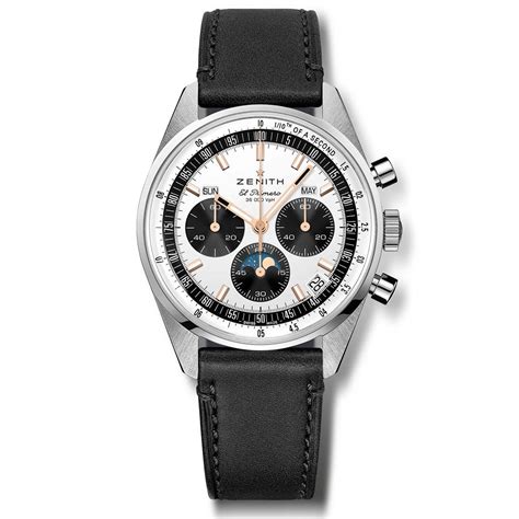 Zenith Chronomaster Original Triple Calendar | Watchonista