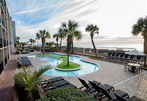 Compass Cove Resort Photo Gallery | Oceanfront Myrtle Beach Hotel