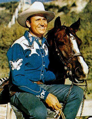 Gene Autry | Western hero, Movie stars, Western movies