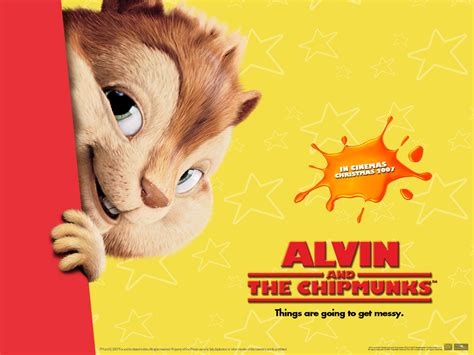 THEODORE - Theodore the chipmunk Wallpaper (18926001) - Fanpop