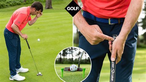 Putting Technique Drills - Golf Monthly | Golf Monthly