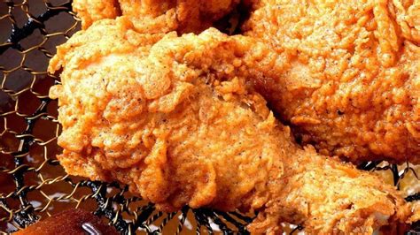 Batter-Fried Chicken - Kitchen Cookbook