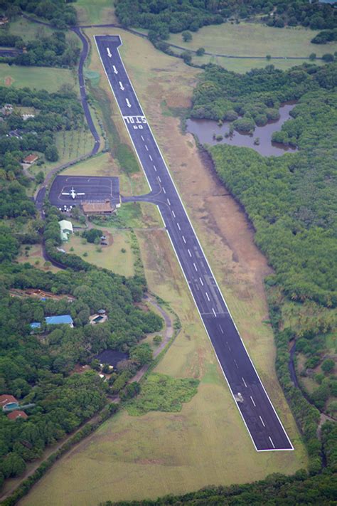 MQS Mustique Airport – Mustique Island – Patricia Innocenti Photography