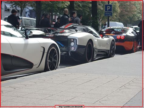 Bugatti Vs Koenigsegg