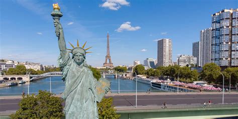 ᐅ Our tips to visiting the Statue of Liberty in Paris 2024