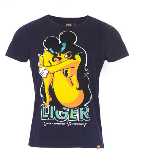 Download Liger T Shirt PNG Image with No Background - PNGkey.com