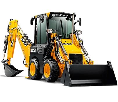 JCB Backhoe