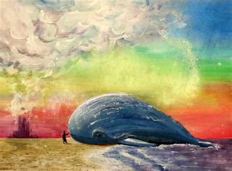 Beached Whale by shellz-art on DeviantArt