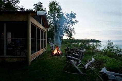 11 waterfront Michigan cabins to book now for the best summer ever ...