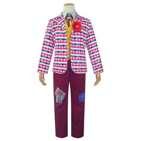 Joker Movie 2019 Clown Cosplay Costume | Costume Party World