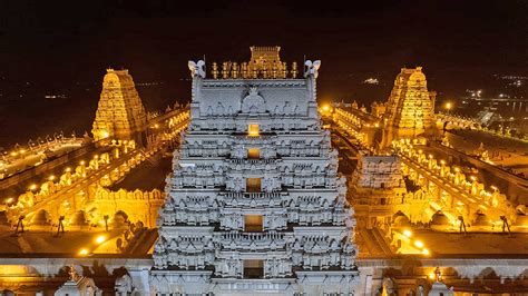 Yadagirigutta (Yadadri) Temple Darshan Timings Archives | Hyderabad Zone