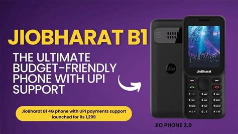 Jio Bharat B1|Feature Phone Unboxing|Latest Jio Phone 2023 || Jio Keypad Mobile - YouTube