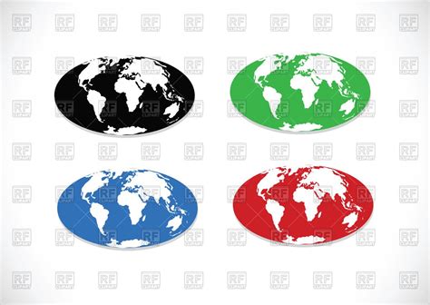 World Map Silhouette Vector at GetDrawings | Free download