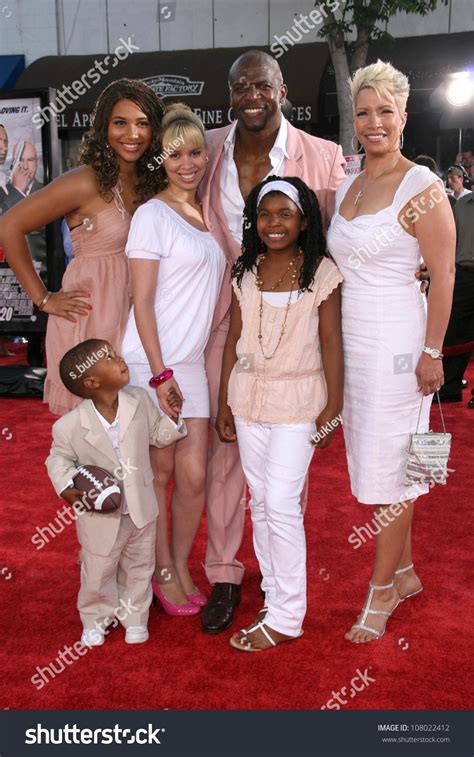 Terry Crews Family World Premiere Get Stock Photo 108022412 | Shutterstock