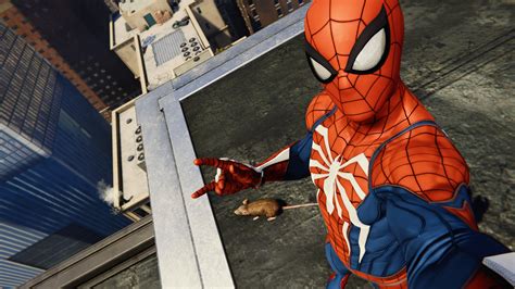 Slideshow: Spider-Man PS4 Photo Mode Screenshots