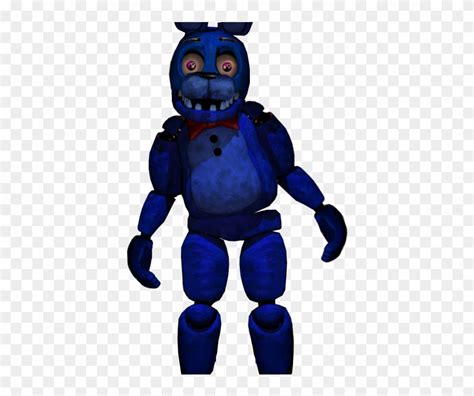 Bonnie Fnaf Clipart - Just go Inalong