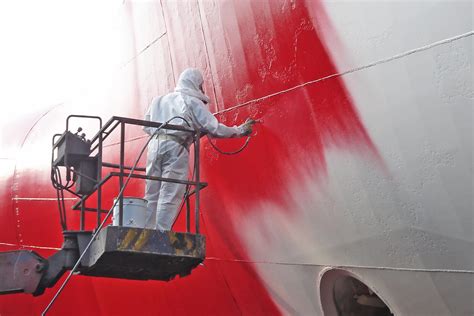 Marine coating systems - Subsea Industries