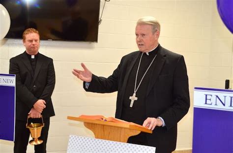 Roman Catholic Diocese of Albany Opens, Blesses First Pre-K-12 School ...