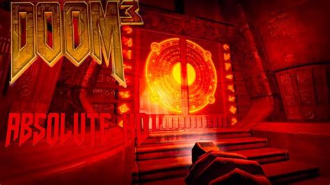 Doom 3 Absolute HD Mod 1.6 No Hud | Playtrough | No Commentary ...