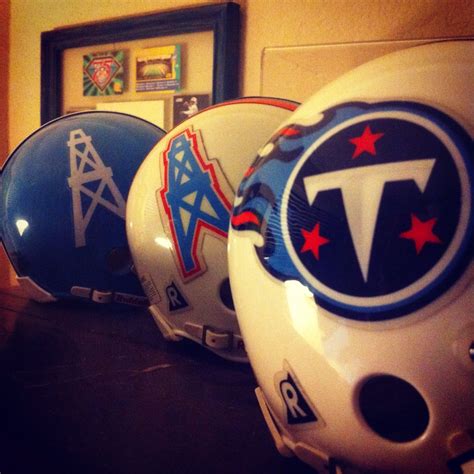 Tennessee Titans (Houston Oilers) Love this!! Tennessee Oilers ...