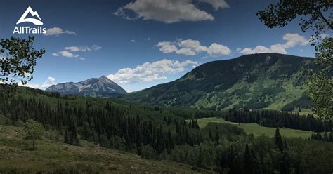 10 Best Off Road Driving Trails in Gunnison National Forest | AllTrails