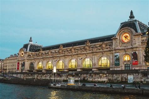 Musée d'Orsay: What You Need to See | Best honeymoon locations, Musée d'orsay, Best honeymoon