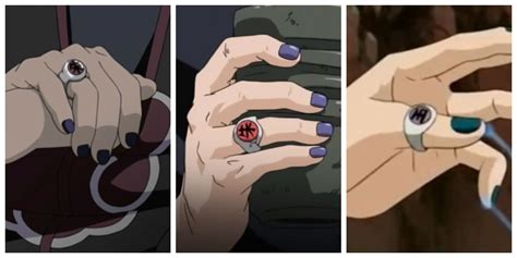 Naruto: What Happened to the Akatsuki's Rings?