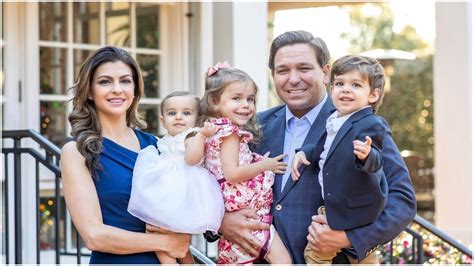 Casey Black DeSantis, Ron DeSantis' Wife: 5 Fast Facts