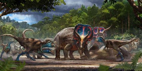 Killer Dueling Dinosaurs Fuel Major Museum Project | Ancient Origins