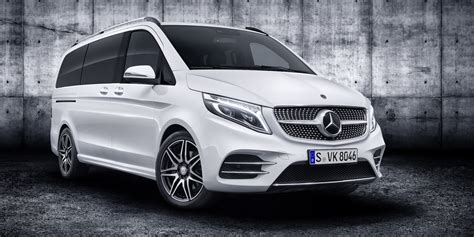 Mercedes-Benz to unveil all-electric concept MPV family van in Geneva ...