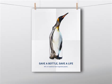 Environment Campaign Poster by lilifang.design on Dribbble