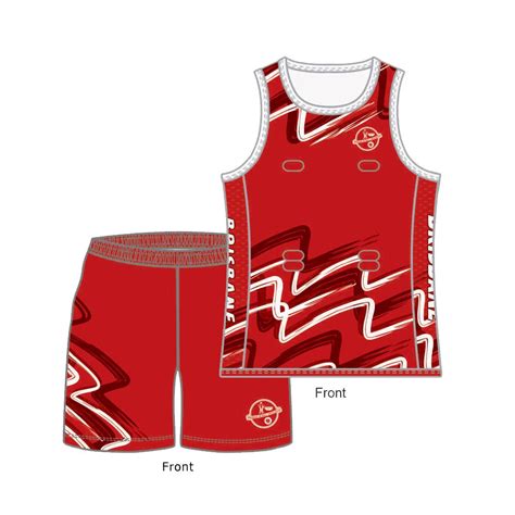 Netball Uniforms - Uniform Link