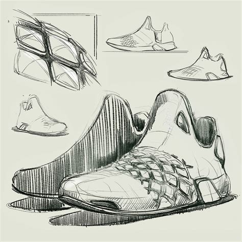 Some doodles on Behance | Sneakers sketch, Shoe design sketches, Industrial design sketch