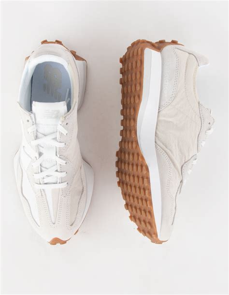 NEW BALANCE 327 Womens Shoes - WHITE | Tillys