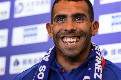 Carlos Tevez insists reports he will earn US$800,000 a week in China ...