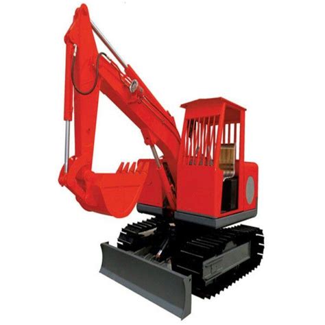 Mining electric excavator, MACHMALL