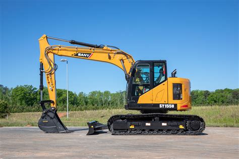 Sany introduces new excavators at ConExpo 2020