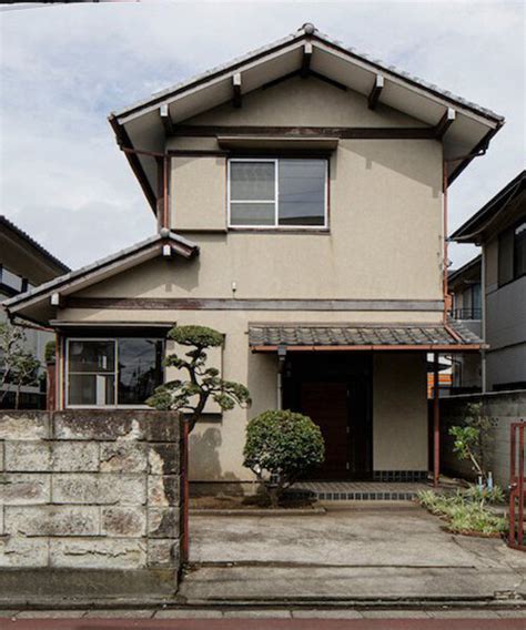 ROOVICE blends original + new architecture in 1970s japanese house refurb