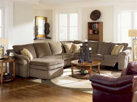 Small Reclining Sectional - Ideas on Foter