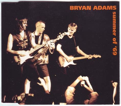 Bryan Adams - Summer Of '69 | Releases | Discogs