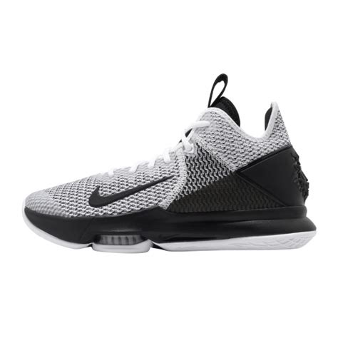 BUY Nike LeBron Witness 4 EP White Black | Kixify Marketplace