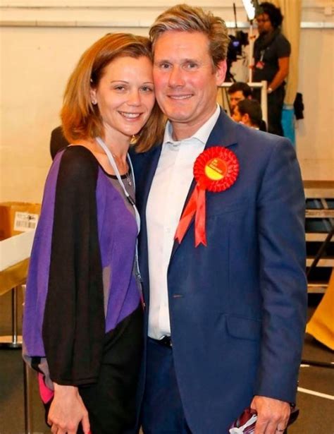 Victoria Starmer Wiki (Keir Starmer's Wife) Age, Family, Biography