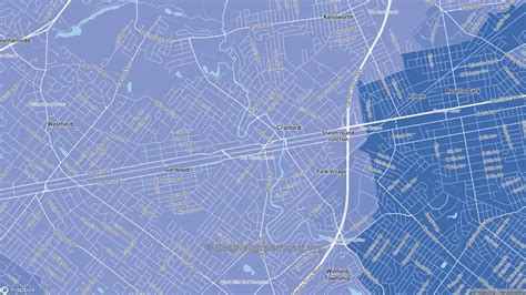 Cranford, NJ Political Map – Democrat & Republican Areas in Cranford | BestNeighborhood.org