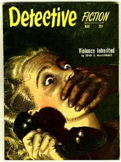 Detective Fiction Covers