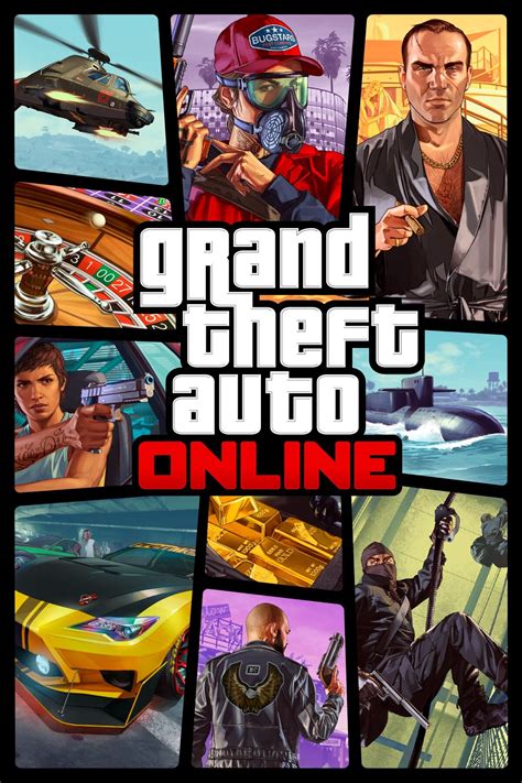 Grand Theft Auto Online/infobox | GTA Wiki | Fandom